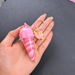 Hudamoji Ice Cream Lip Oil