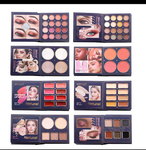 IGOODCO MAKEUP SET 7 FOLD