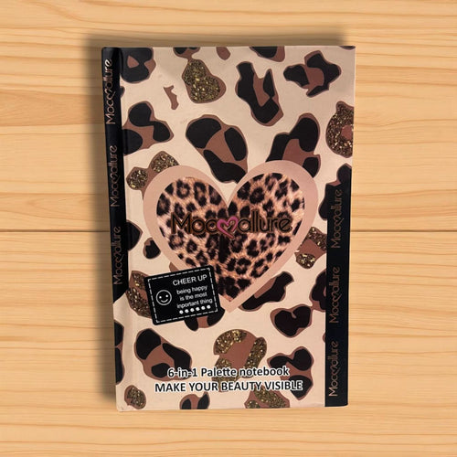 MOCALLURE 6 PAGES ALL IN ONE MAKE-UP BOOK PALETTE (2026 VERSION)