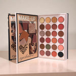 MOCALLURE 6 PAGES ALL IN ONE MAKE-UP BOOK PALETTE (2026 VERSION)