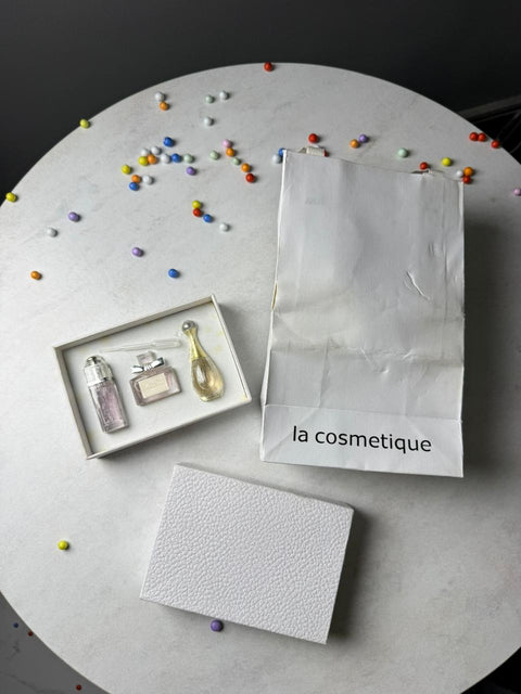 🌸 Luxury Mini Perfume Gift Set – Pack of 3 Elegant Fragrances 💫