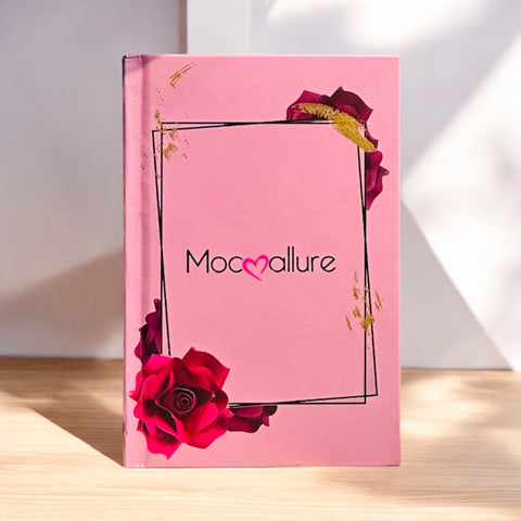 5 Pages Mocallure New Flower Version