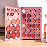 5 Pages Mocallure All In One Makeup Book