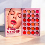 5 Pages Mocallure All In One Makeup Book