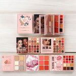 IGOODCO All in One 5 Pages Makeup Book Palette
