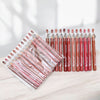 Flormar Set of 12 Lip pencils