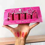 Kevin & Coco Matt Lipstick Set 5 in 1