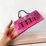 Kevin & Coco Matt Lipstick Set 5 in 1
