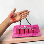 Kevin & Coco Matt Lipstick Set 5 in 1