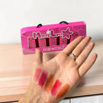 Kevin & Coco Matt Lipstick Set 5 in 1
