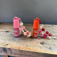 Key Chain Style Lip Gloss (Available In Bundles)