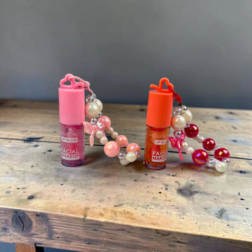 Key Chain Style Lip Gloss (Available In Bundles)