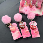 Romantic Rain Lock Style Lip Gloss