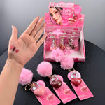 Romantic Rain Lock Style Lip Gloss