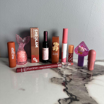 SPECIAL LIP BUNDLE 10 in 1