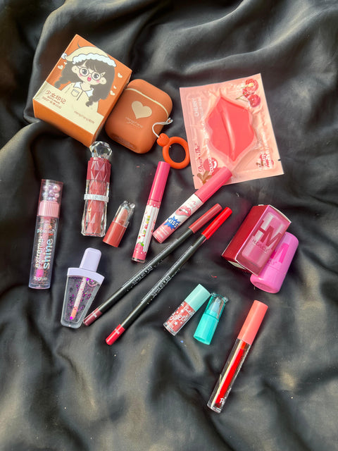 Lip Bundle 14 products in 1