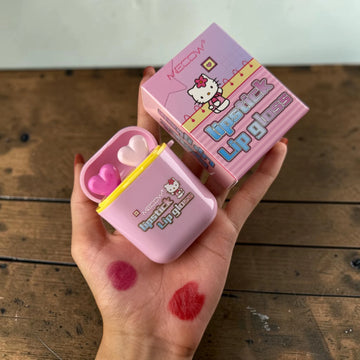 MECOW 2 in 1 Lipstick Lipgloss