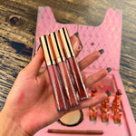 Mocallure Pillaw Face 11 in 1 Makeup Set