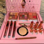 Mocallure Pillaw Face 11 in 1 Makeup Set