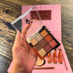Mocallure Pillaw Face 11 in 1 Makeup Set