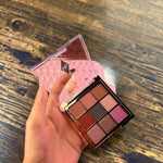 Mocallure Pillaw Face 11 in 1 Makeup Set
