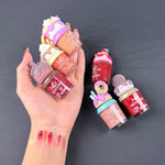Melinda Rose Ice Cream Shaped Lipgloss