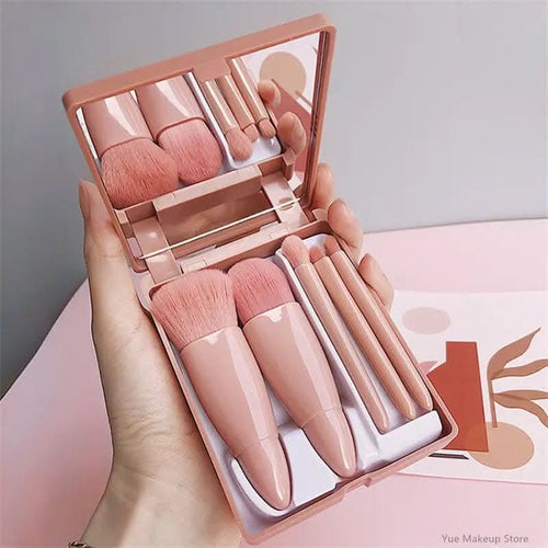 Portable Mini Brush Pack