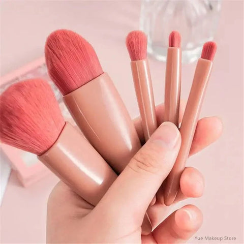 Portable Mini Brush Pack