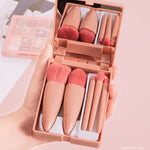 Portable Mini Brush Pack