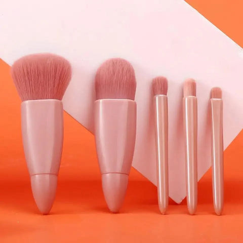 Portable Mini Brush Pack