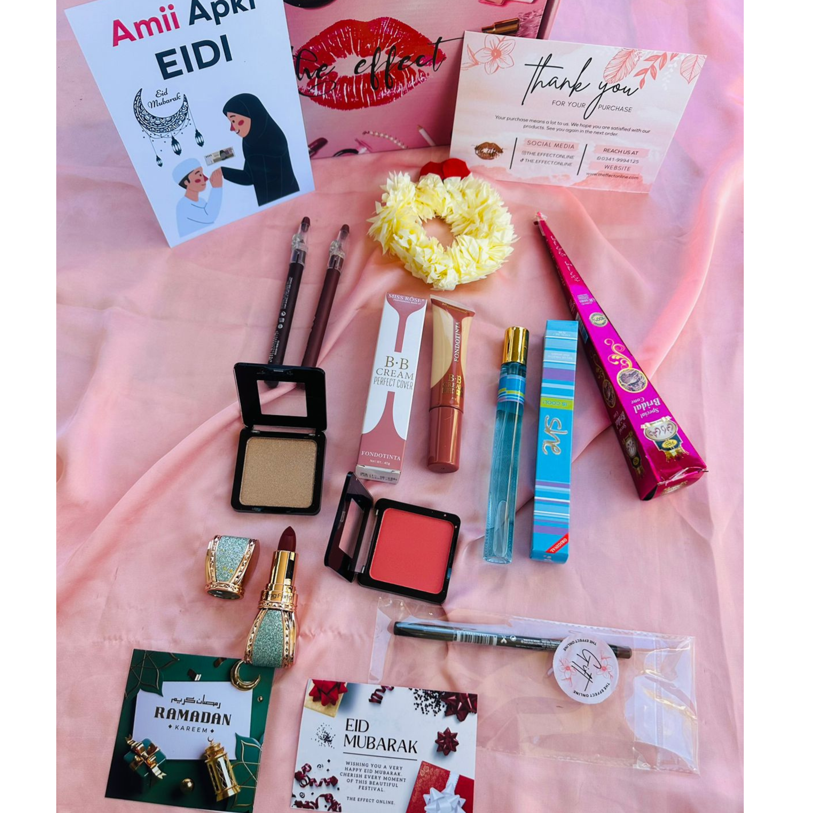 Makeup Deal for Mother - Ami ke Eidi - Ramzan/Eid Deal