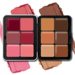 Colors Cream Blush Palette 12 Shades
