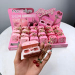 Mocallure 2 in1 Cherry Lipstick