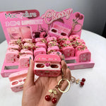 Mocallure 2 in1 Cherry Lipstick