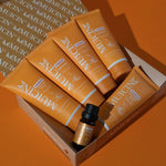 Muicin Vitamin C Go & Glow Facial Kit - 6 Steps - Brightening Booster