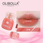 Olibolla Tint + Plump Care Lip Tint