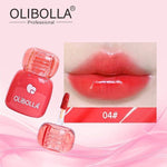 Olibolla Tint + Plump Care Lip Tint