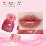 Olibolla Tint + Plump Care Lip Tint