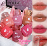 Olibolla Tint + Plump Care Lip Tint
