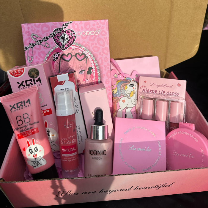 Pink Gift Hamper