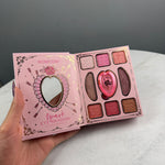 RomCom Love Is The Answer Eyeshadow & Blush Palette