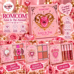 RomCom Love Is The Answer Eyeshadow & Blush Palette