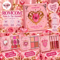 RomCom Love Is The Answer Eyeshadow & Blush Palette