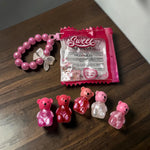 Sweet Pink Glam Kit