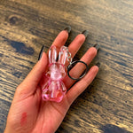 Crystal Bunny Lipgloss (Available in Bundles)