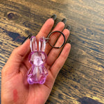 Crystal Bunny Lipgloss (Available in Bundles)