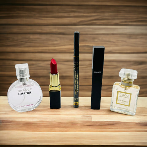 Chanel Perfume Gift Box - The Effect Online