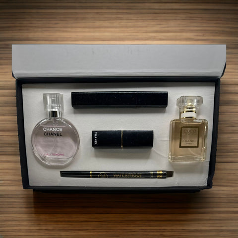 Chanel Perfume Gift Box - The Effect Online