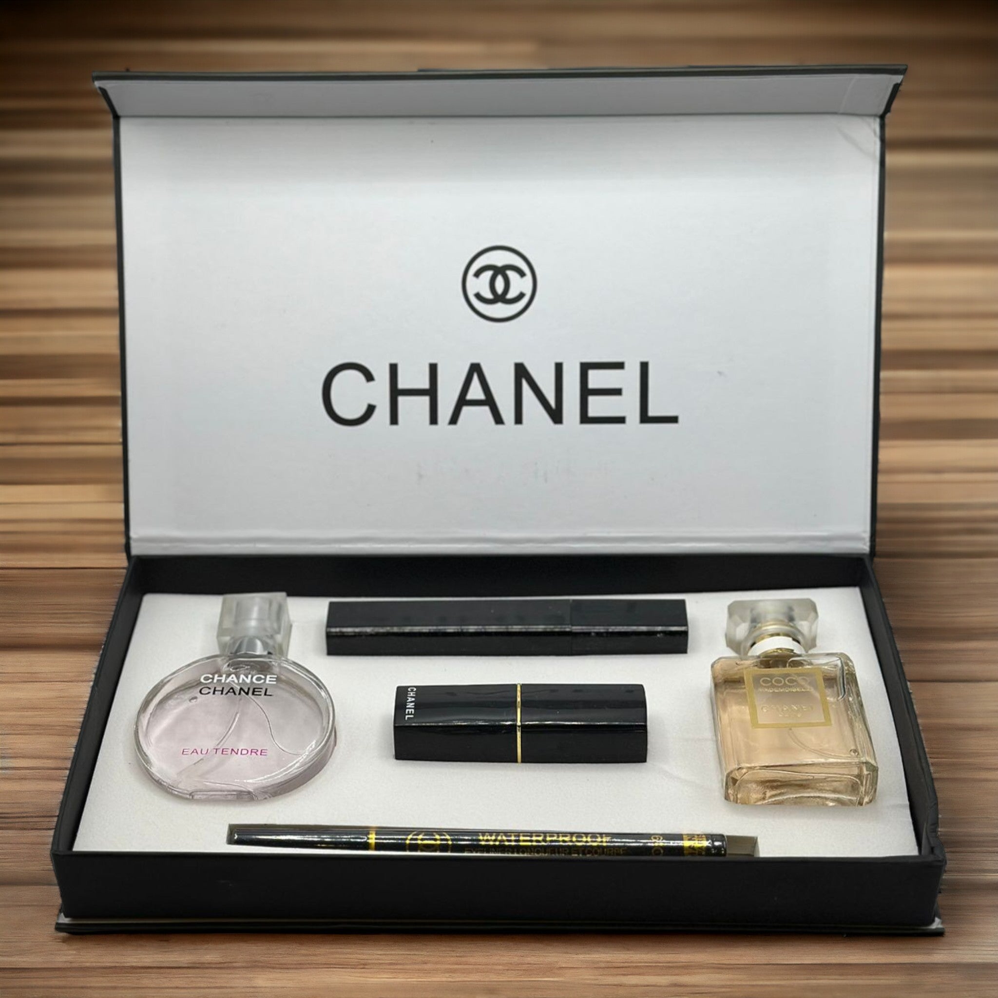 Chanel Perfume Gift Box – The Effect Online