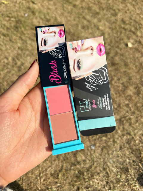 Blush Deal 5 in 1 - The Effect Online